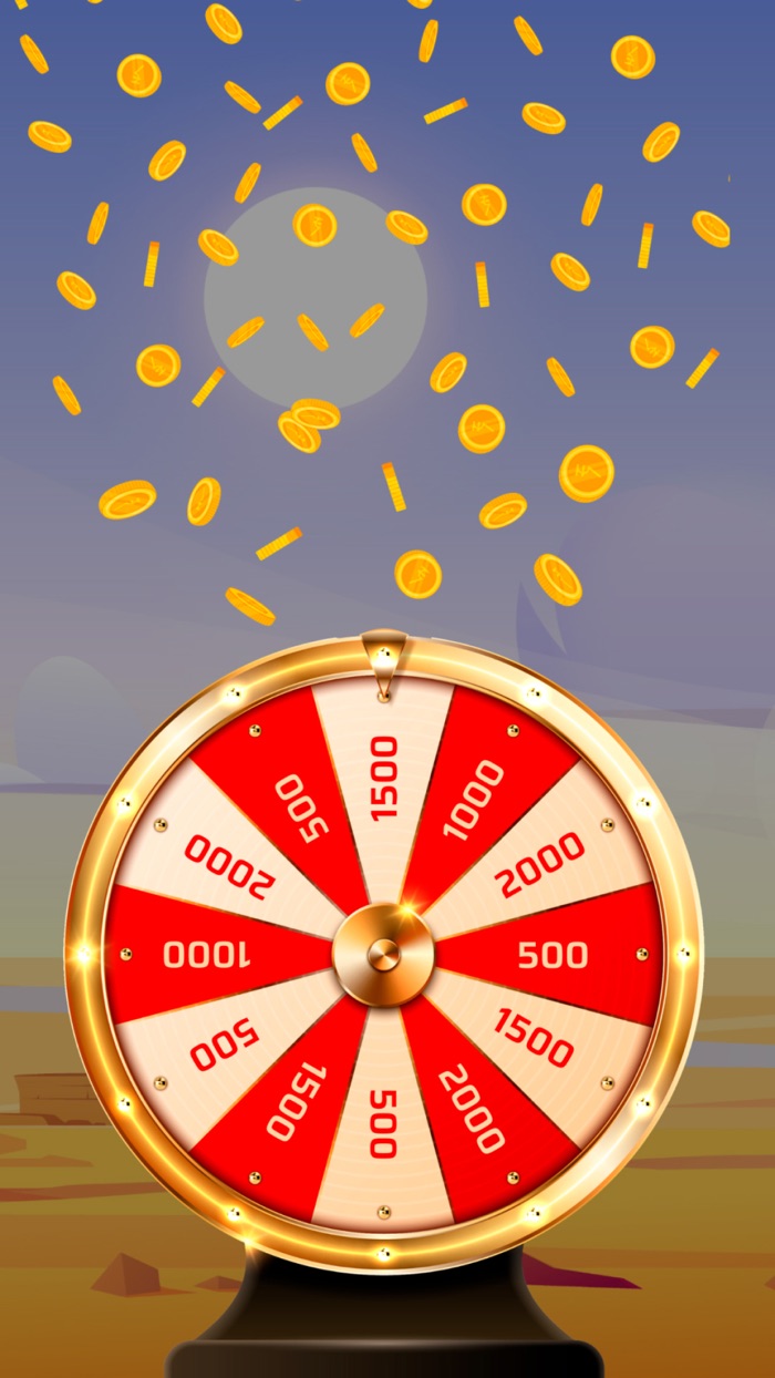 The Egyptian Harvest IDLE