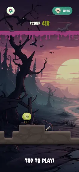 Game screenshot Jelly Run GIA apk