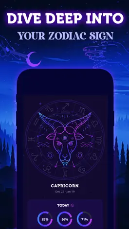 Game screenshot Zodiology: Astrology Horoscope mod apk