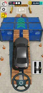 Car Driving - Parking Games 3D screenshot #2 for iPhone