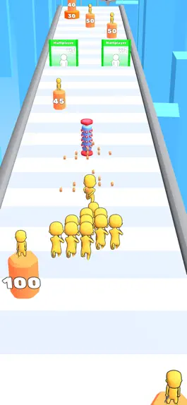 Game screenshot Hyper Stickman Run hack