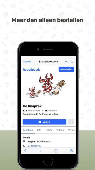 De Knapzak Screenshot