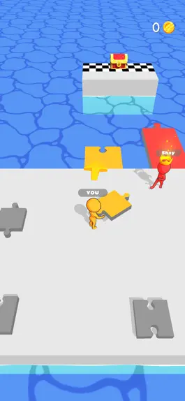 Game screenshot Jigsaw Bridge mod apk