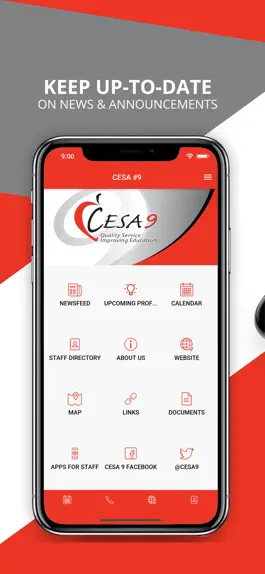 Game screenshot CESA #9 mod apk