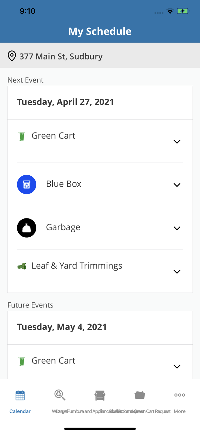 Waste Wise Greater Sudbury