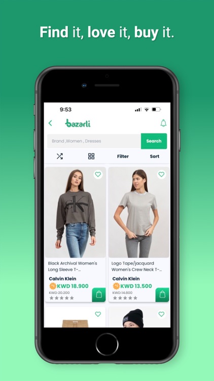 Bazarli screenshot-4