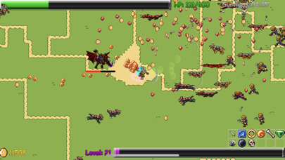 Ultimate Survivors Screenshot