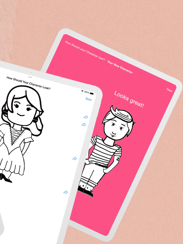 Virtual Friends - AI Creator