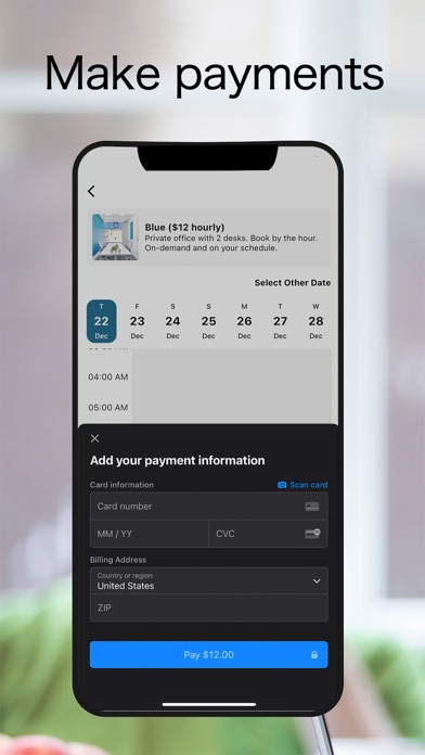 Small Officer, LLC Screenshot