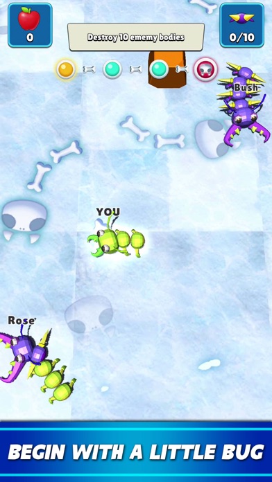 Screenshot #2 pour Battle Bug 3D