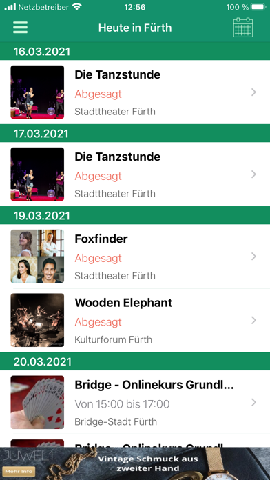 Stadt Fürth Screenshot