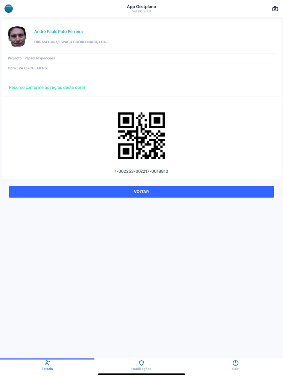 Screenshot #6 pour App Gestplano