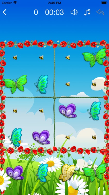 Sudoku Wiz: As the Butterflies