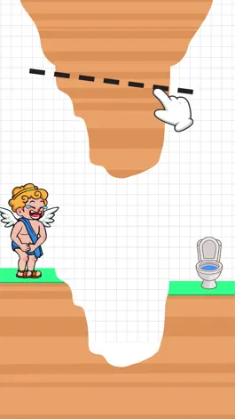 Game screenshot Toilet Rush: Pee Master apk