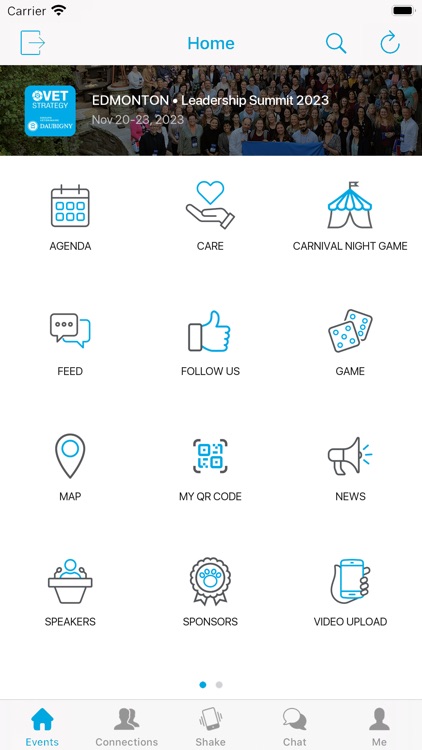 VS Leadership Summit