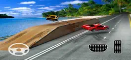Game screenshot Chained Car Racing Adventure apk