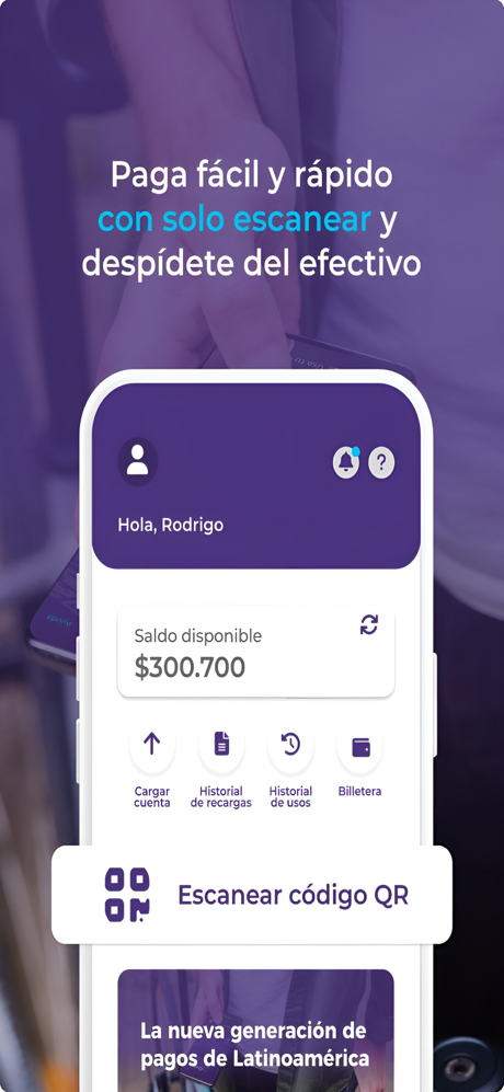 PayQubit screenshot 3