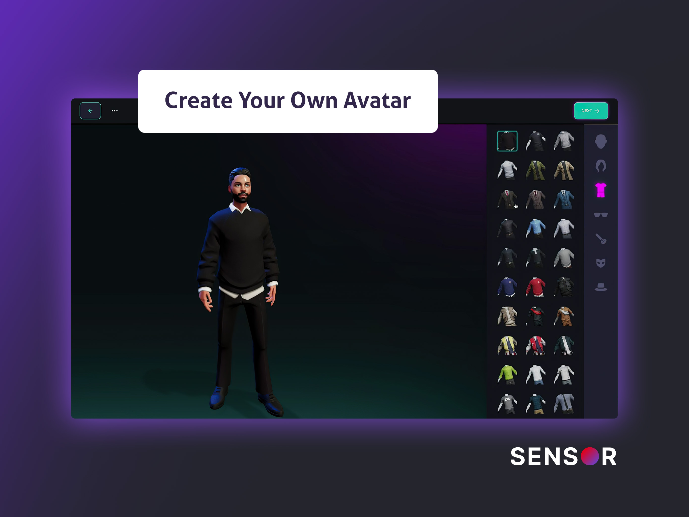 Sensor 3.0