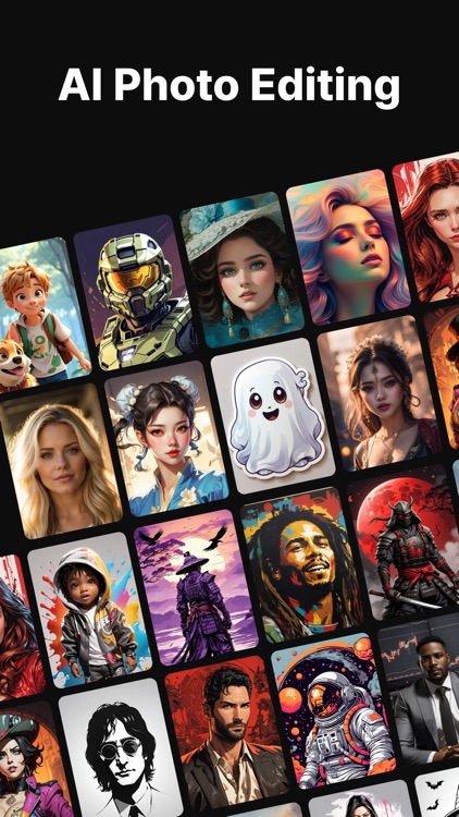 PhoAI - Edit Images with AI