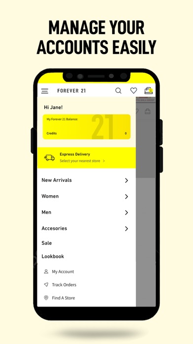 Forever 21 India Screenshot