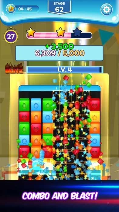 Match Blast Blitz Screenshot