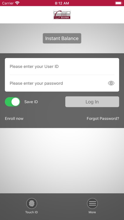 Central State Bank IL