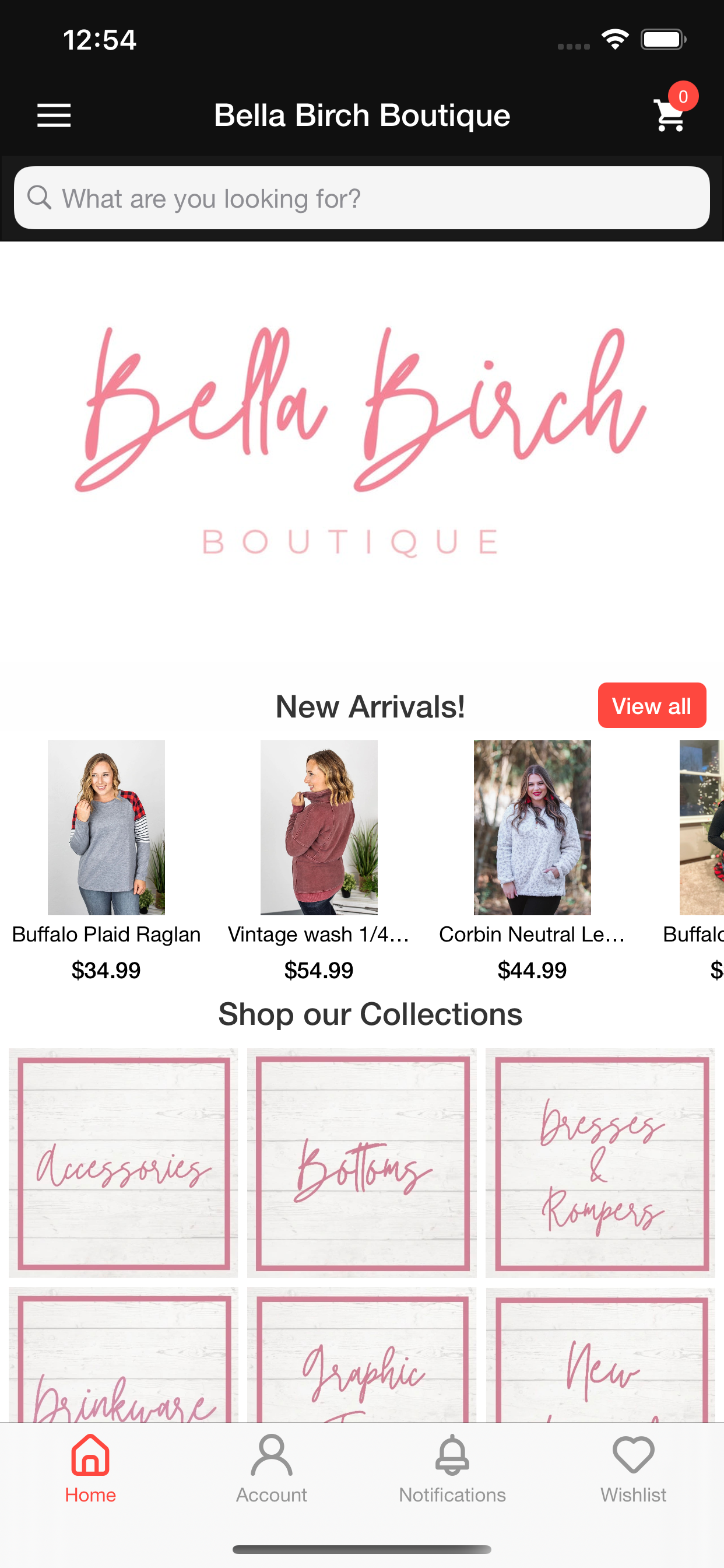 Bella Birch Boutique