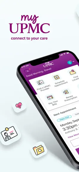 Game screenshot MyUPMC mod apk