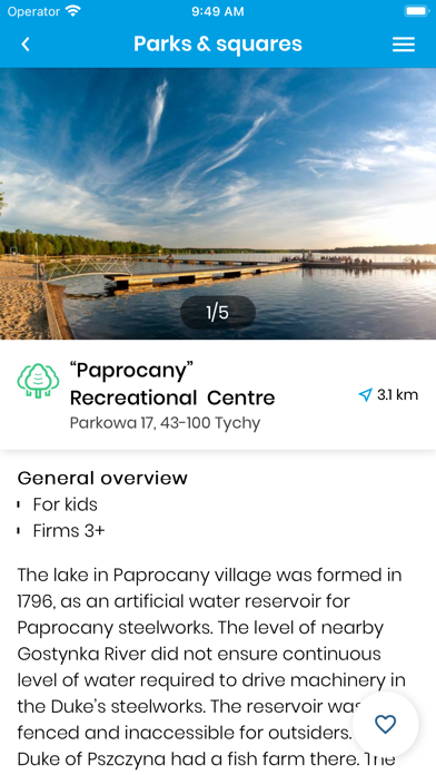 Screenshot #3 pour Mobile Tychy