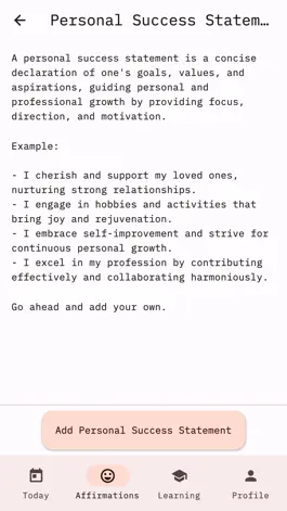 Game screenshot The Gift: The Self-Worth App hack