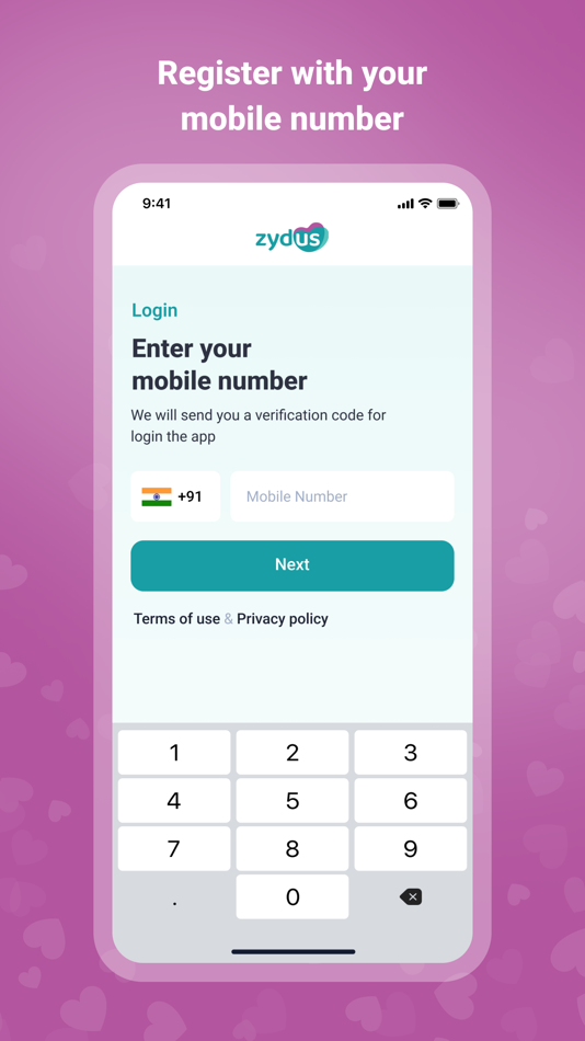 #3. Zydus Verify (iOS) 由: Hyperlink Infosystem