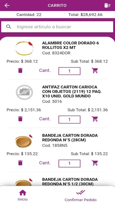 Rulito Shop Online Screenshot