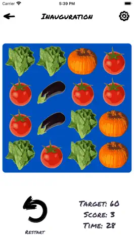 Game screenshot Vegetable President mod apk