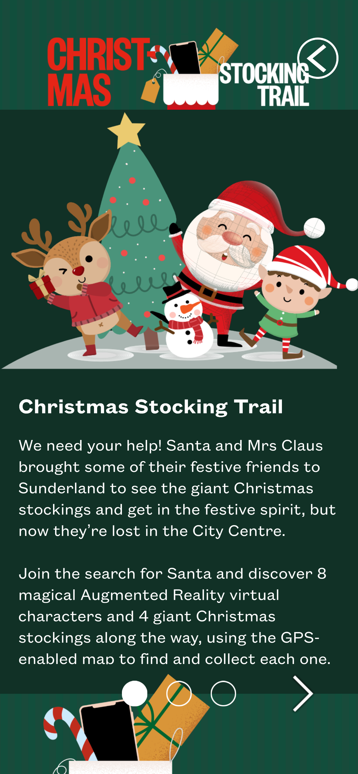 Sunderland Experience