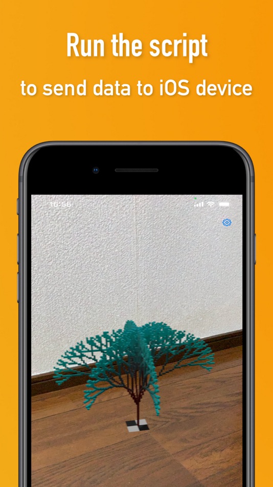 #4. Voxelamming (iOS) 由: Masaya Nagaoka