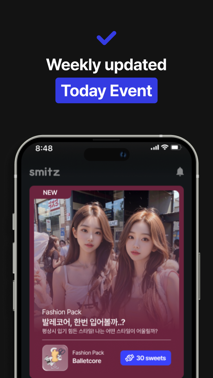 Smitz - AI Photo Studio