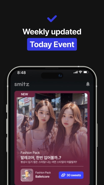 Smitz - AI Photo Studio screenshot-3