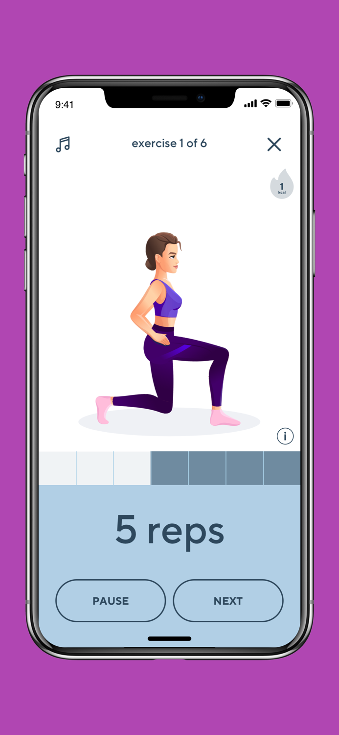 Pilates Workouts by Pilates