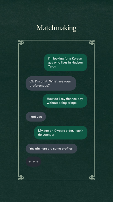 Jade Club - Asian Dating App Screenshot