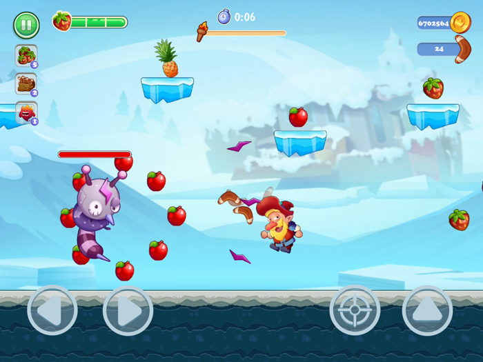 Bins Adventure Super Run