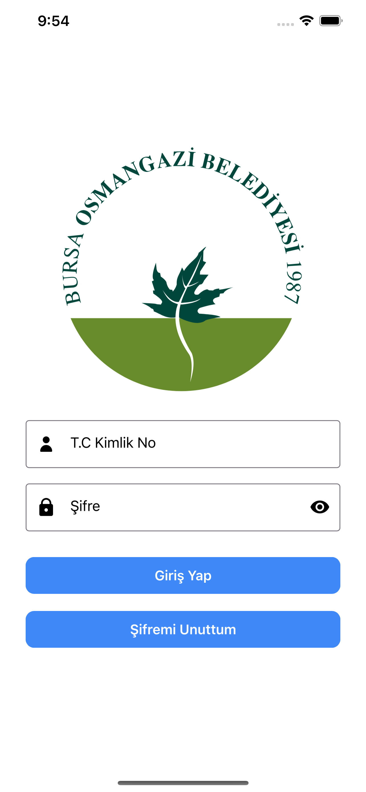 OSMANGAZİ PDKS