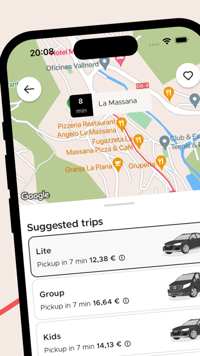 CityXerpa - Andorra's app Screenshot