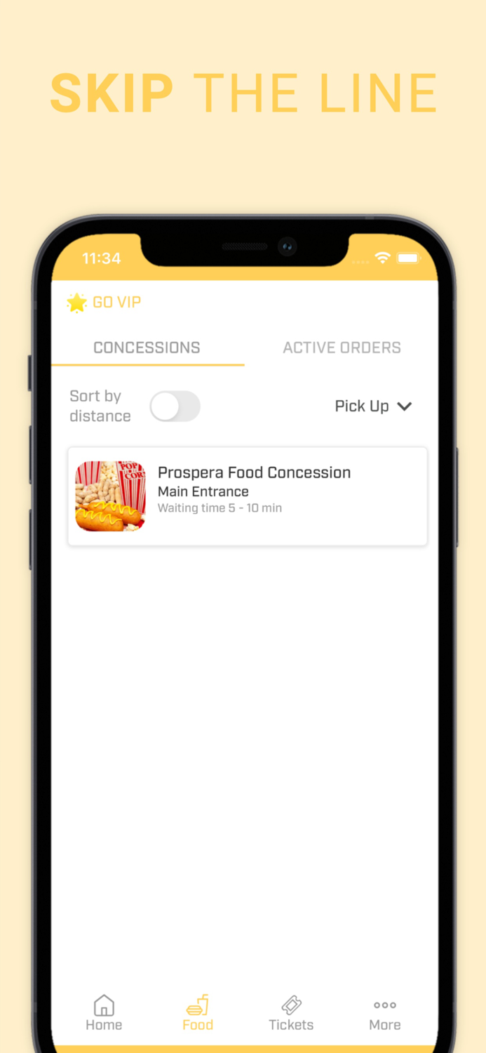 Prospera Place - Events