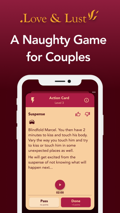Love & Lust - Hot Couples Game Screenshot