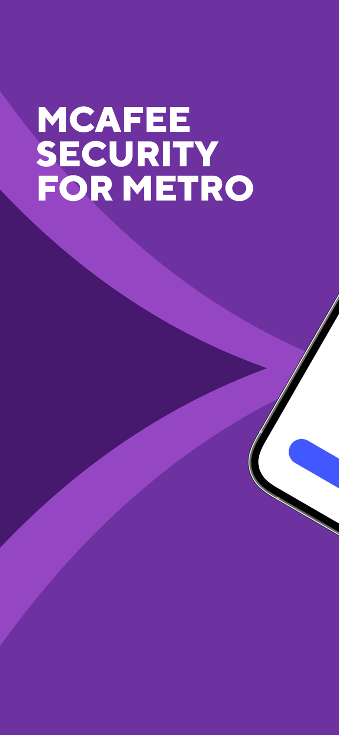 McAfee Security for Metro