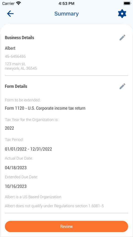 #6. Express7004 (iOS) 게시자: Span Enterprises LLC