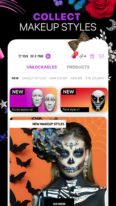 Makeup Creator: Makeup Games Screenshot
