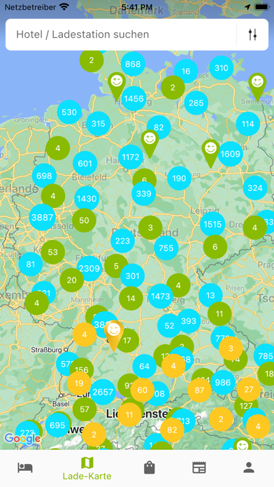EmobilClub Screenshot