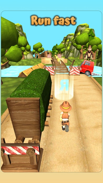 Jungle Escape Master Screenshot