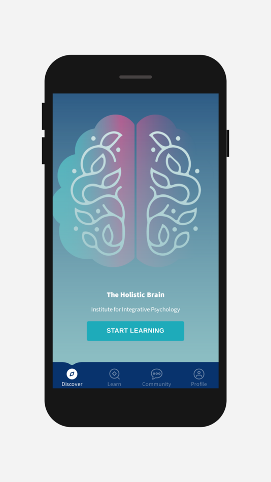 #1. Holistic Brain (iOS) 由: Holistic Brain, LLC